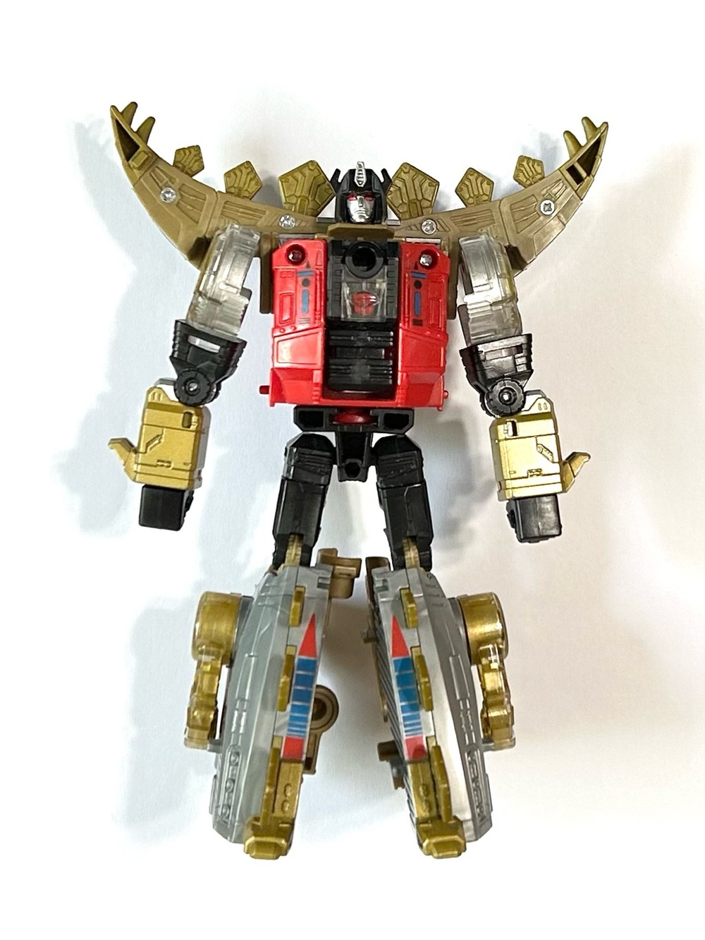 Transformers Dinobot Snarl Generation Power of the Primes Dinosaur Robot